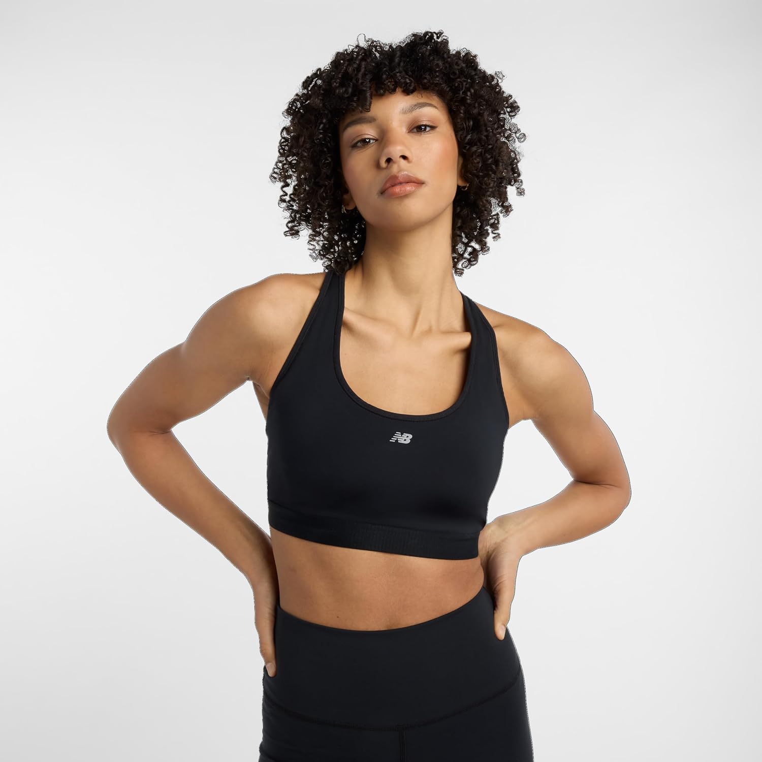 New Balance Essential Run Bra