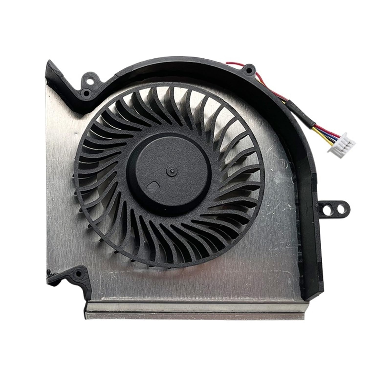 Ventilateur de Refroidissement for processeur d'ordinateur Portable, Compatible avec MSI, GE75 GP75 GL75 WE75 VR MS-17E2 MS-17E4 MS-17E5 MS-17E7 N417 N414(1set)