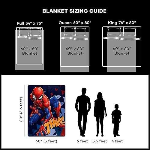 Miniatura 6 de Northwest Realtree - Manta Sherpa de seda táctil, 60 x 80 pulgadas, borde Realtree