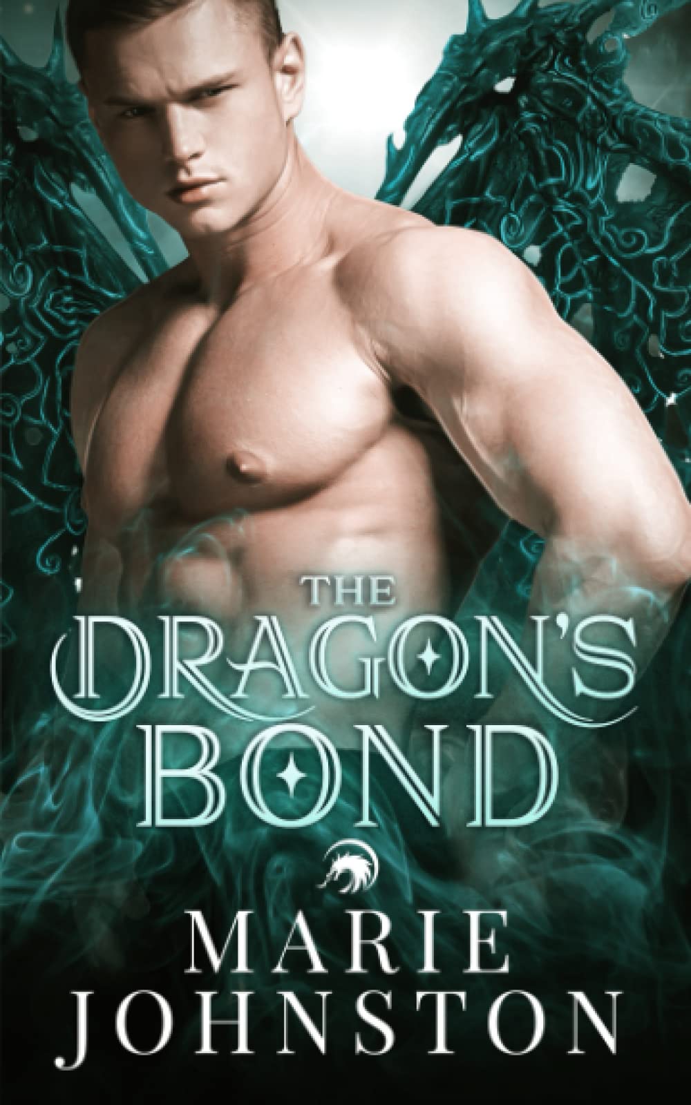 The Dragon's Bond (Jade Dragon Shifter Brothers Book 2)