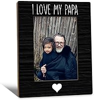 Vista 10 de Mawmaw Gifts Marco de Fotos 5x7, Marco de Fotos de Mawmaws, Regalos de Navidad Día de las Madres Cumpleaños para Mawmaws de los Nietos, Amo a Mi