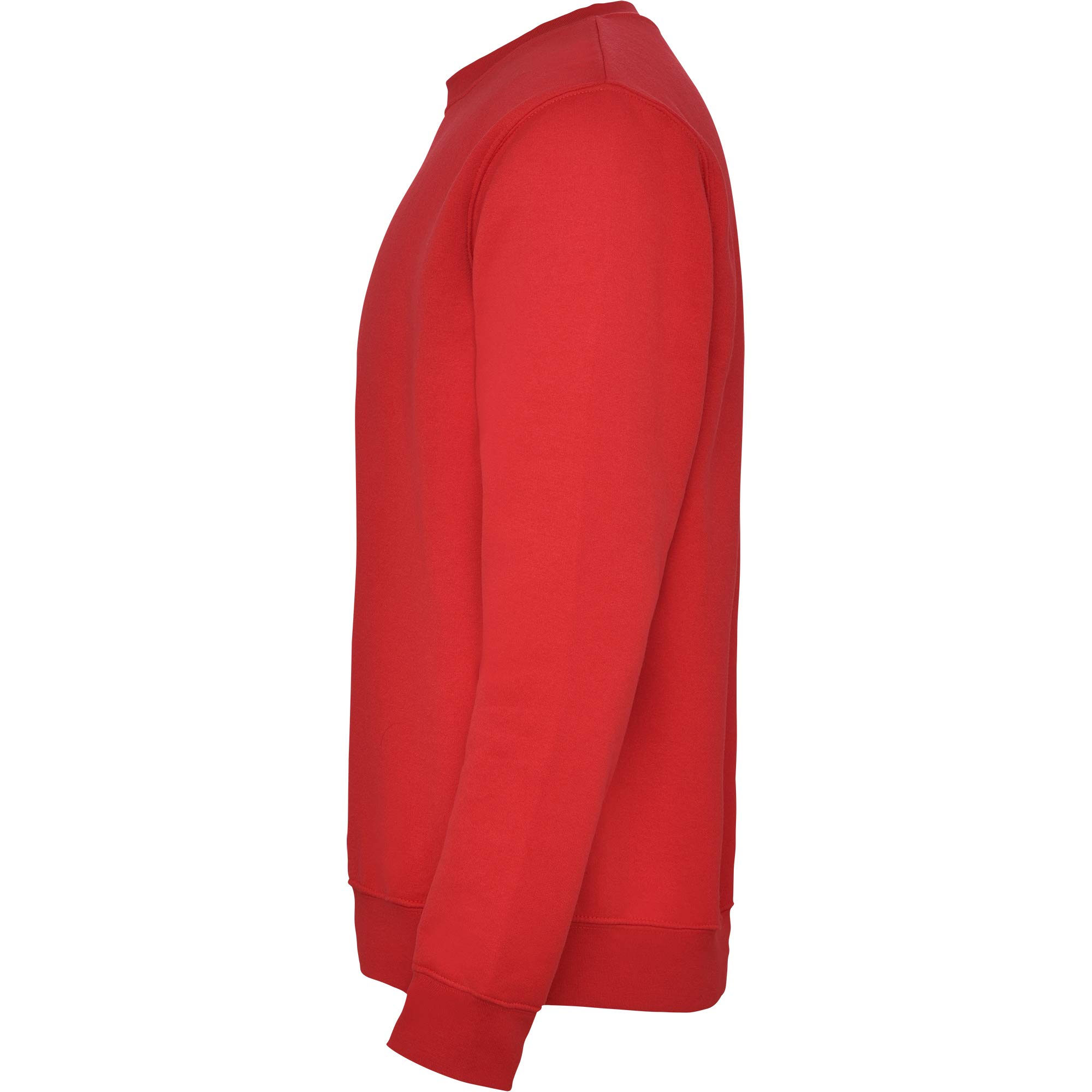 Sudadera Colores para niños con diseño clásico, Cuello, puños y Cinturilla de Punto de canalé – Sudadera Cómoda, cálida, Lisa y Elegante