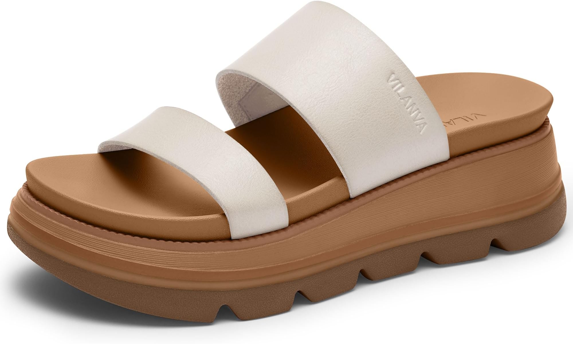 Women's platform sandals