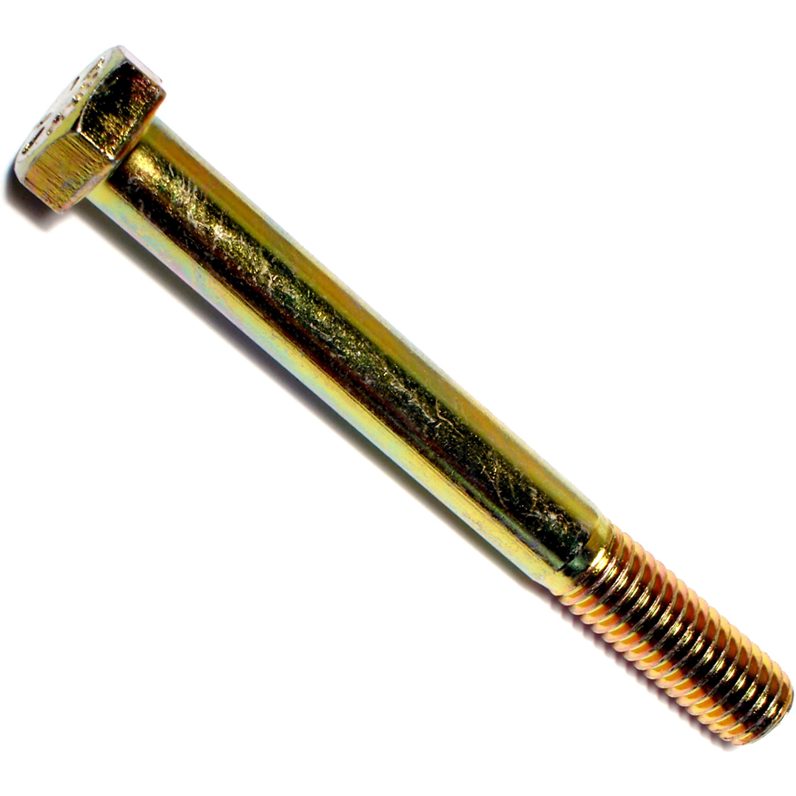 Hard-to-Find Fastener 014973253639 klasa 8, 1/2-13 x 10-1/2 cala, 18-częściowy