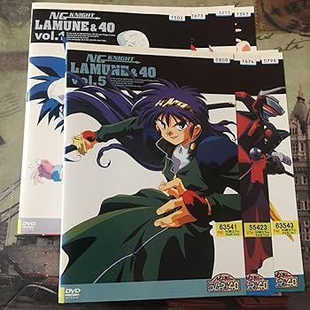 NG騎士ラムネ&40 DVD セット Amazon.co.jp: ng騎士ラムネ＆40 全7巻 EX DX DVDセット : パソコン
