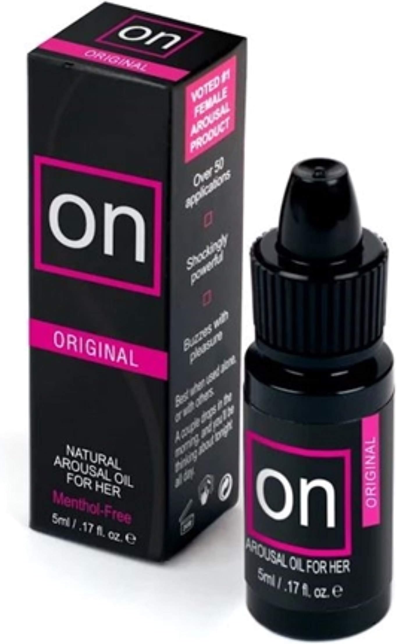 Original Oil for Her - 5ml (Boxed)