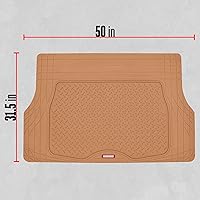 Vista 2 de Motor Trend tronco maletero, Beige