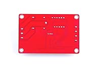 Vista 9 de Comparador de voltaje digital Control de medición de voltaje de 0-100 V Medición de voltaje Protección de descarga de carga Protección contra