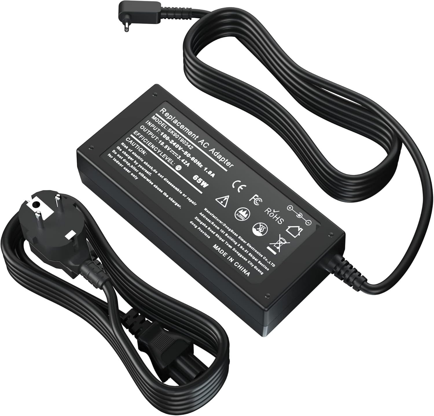 65W Ladegerät für Acer Aspire 5 A515-44 A515-46 A515-54 A515-54G A515-55 A515-56 A517-52;Acer Chrome… 65W Ladegerät für Acer Aspire 5 A515-44 A515-46 A515-54 A515-54G A515-55 A515-56 A517-52;Acer Chrome…