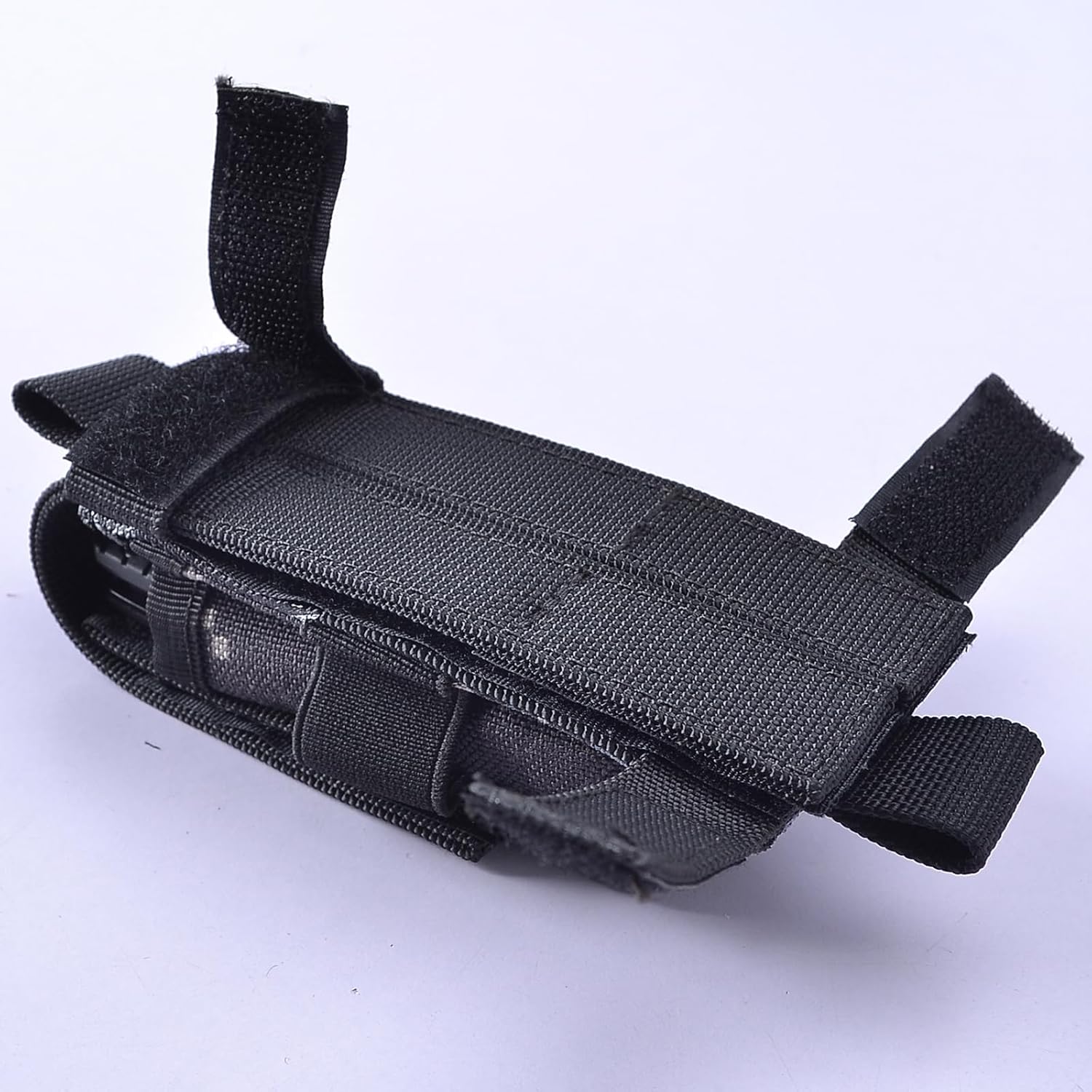 YAKEDA Multitool Pouch Sheath Folding Knife Sheath Pouch for Belt Molle Flashlight Mag Pouch