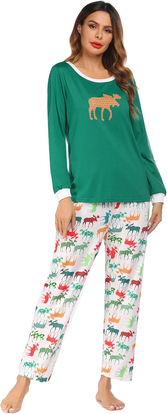 Kayser Kayser Pijama Niña Algodón VERDE | platanitos.com