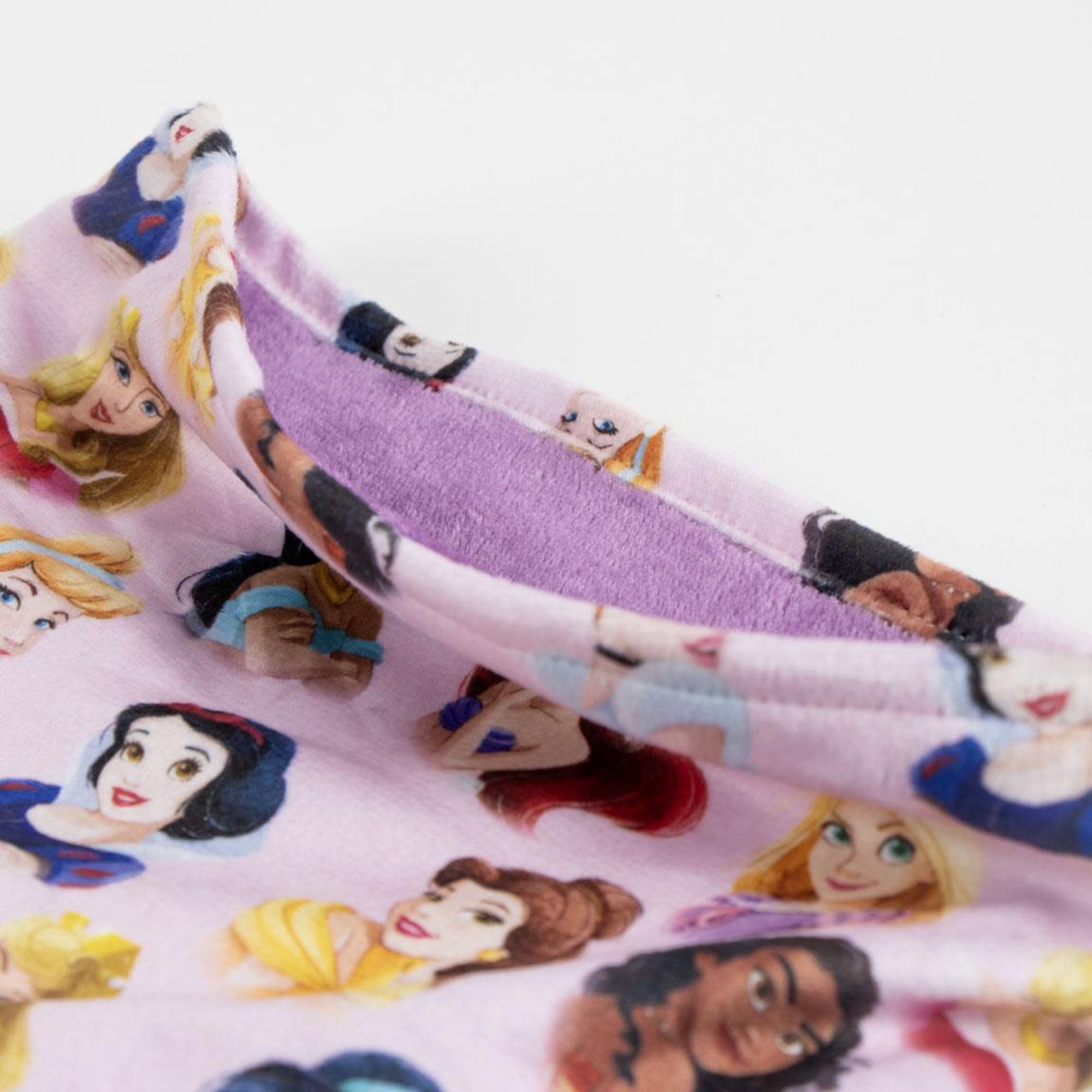 CERDÁ LIFE'S LITTLE MOMENTS Braga Cuello Princess Cómoda y Práctica Multicolor One Size Niños