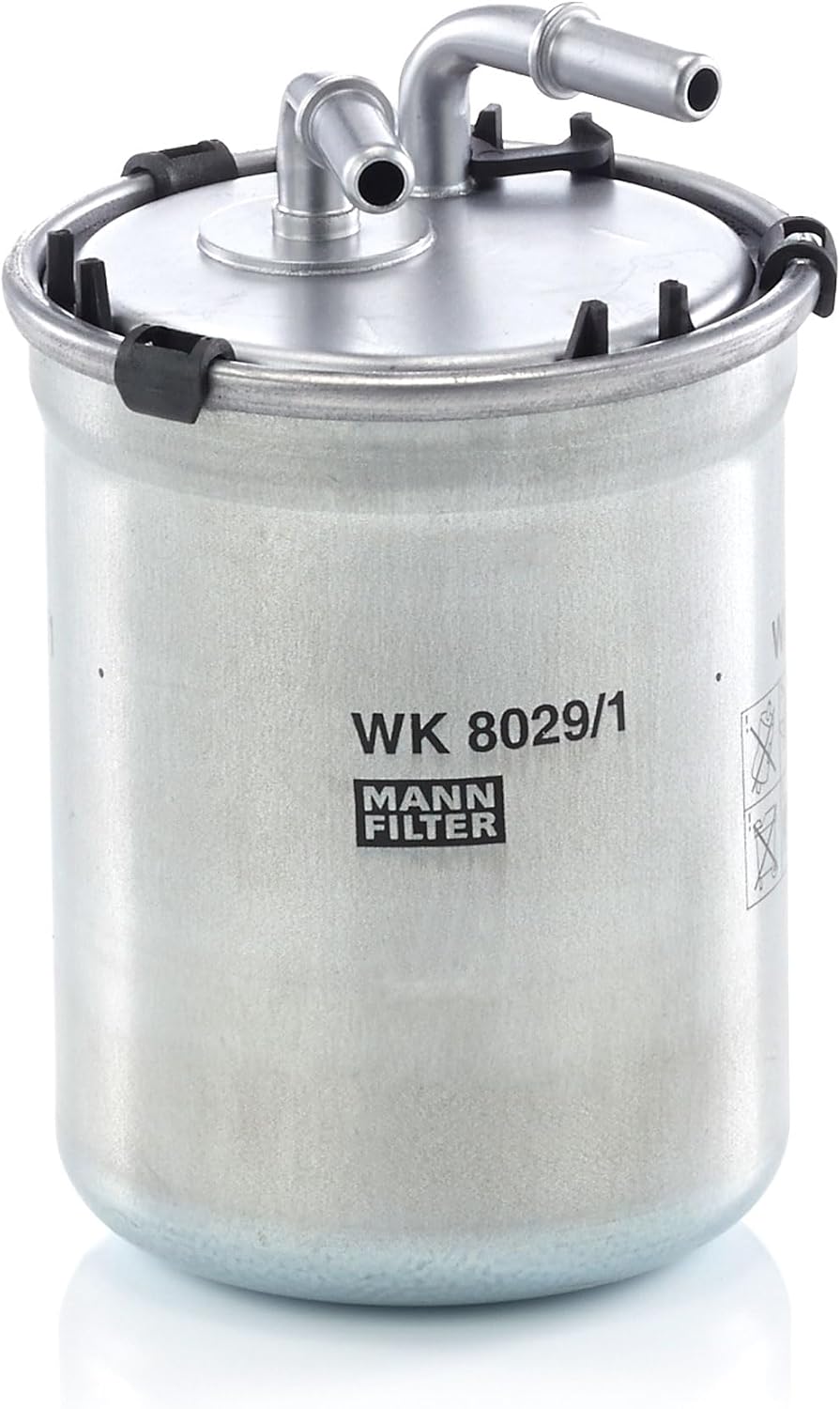 MANN-FILTER WK 8029/1 Fuel Filter for Cars and Vans