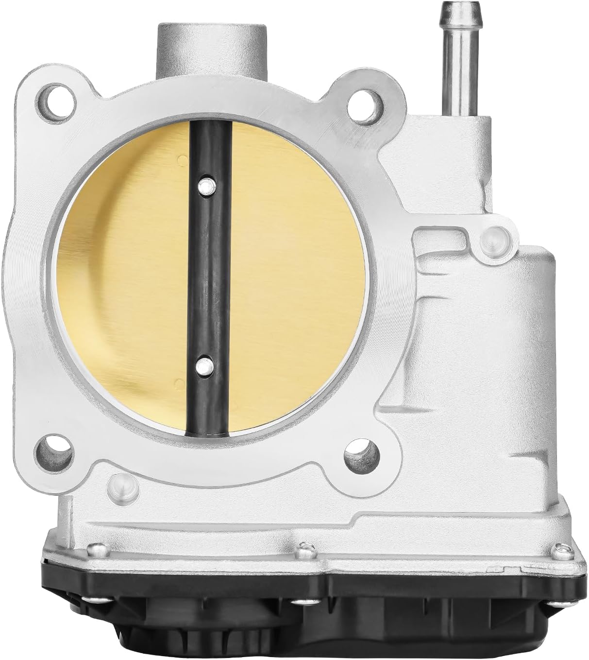 Electronic Throttle Body (for 4.0L VQ40DE/5.6L VK56DE) for Nissan Armada 05-15, for Frontier 05-17, for Armada/Xterra 05-15, for Pathfinder 05-12, for NV1500 12-17, Replace for ‎S20181 S20178 TB1154