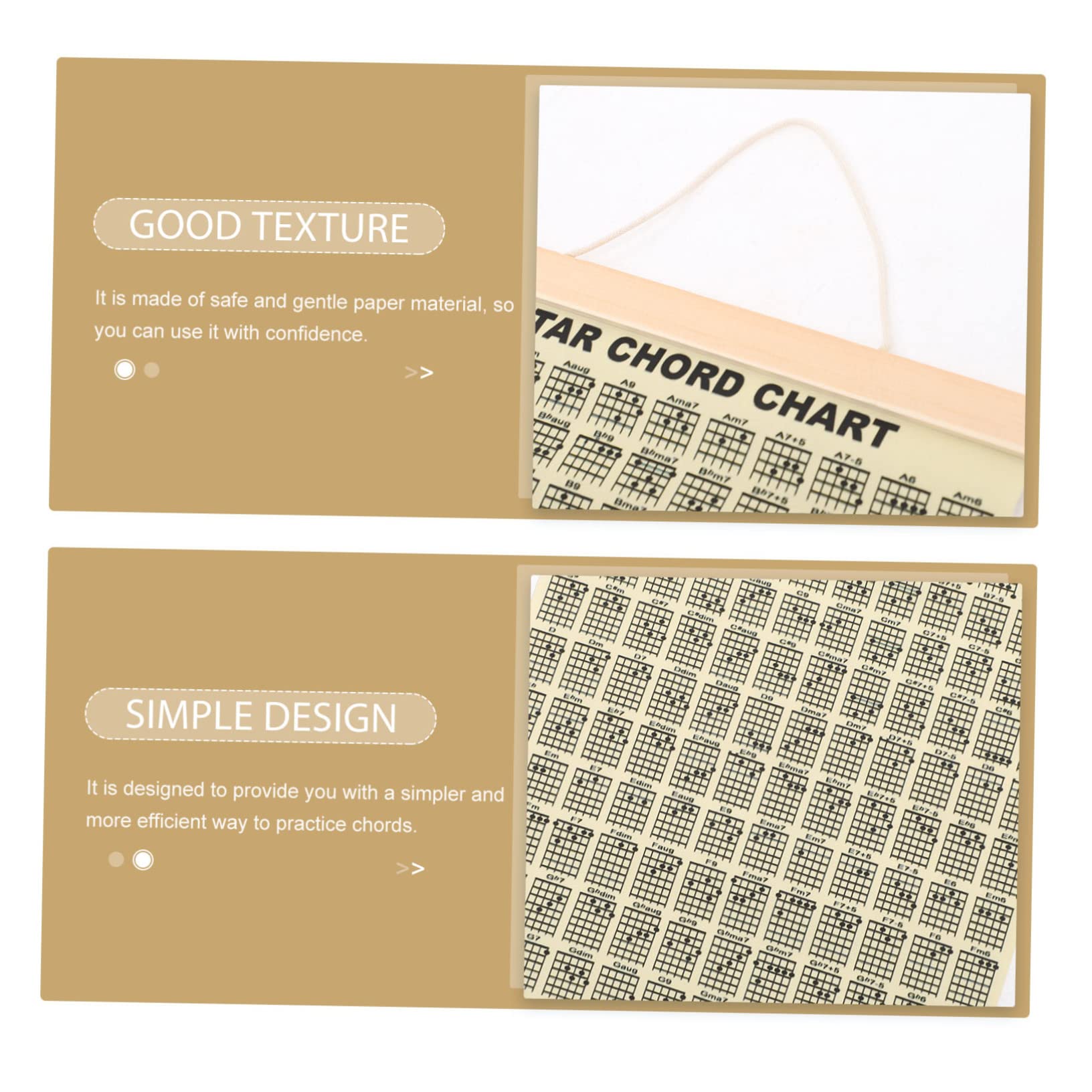 PRONTUARIO DI TUTTI GLI ACCORDI PER CHITARRA - 2400 POSIZIONI 1968- - - İkinci E - Foto 8