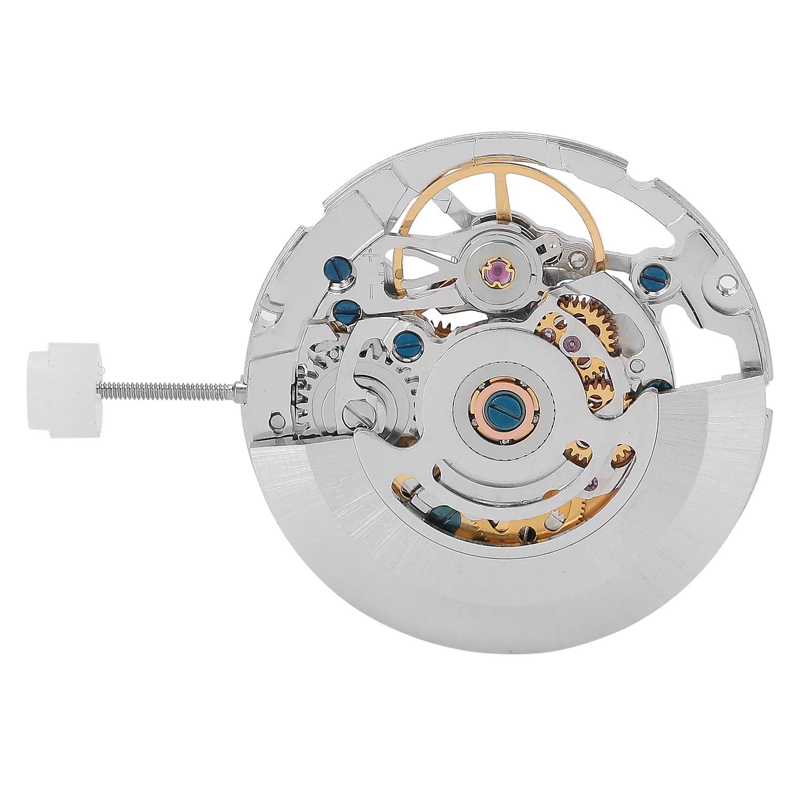 Mechaniczny Mechanizm Zegarka o Pustej Konstrukcji