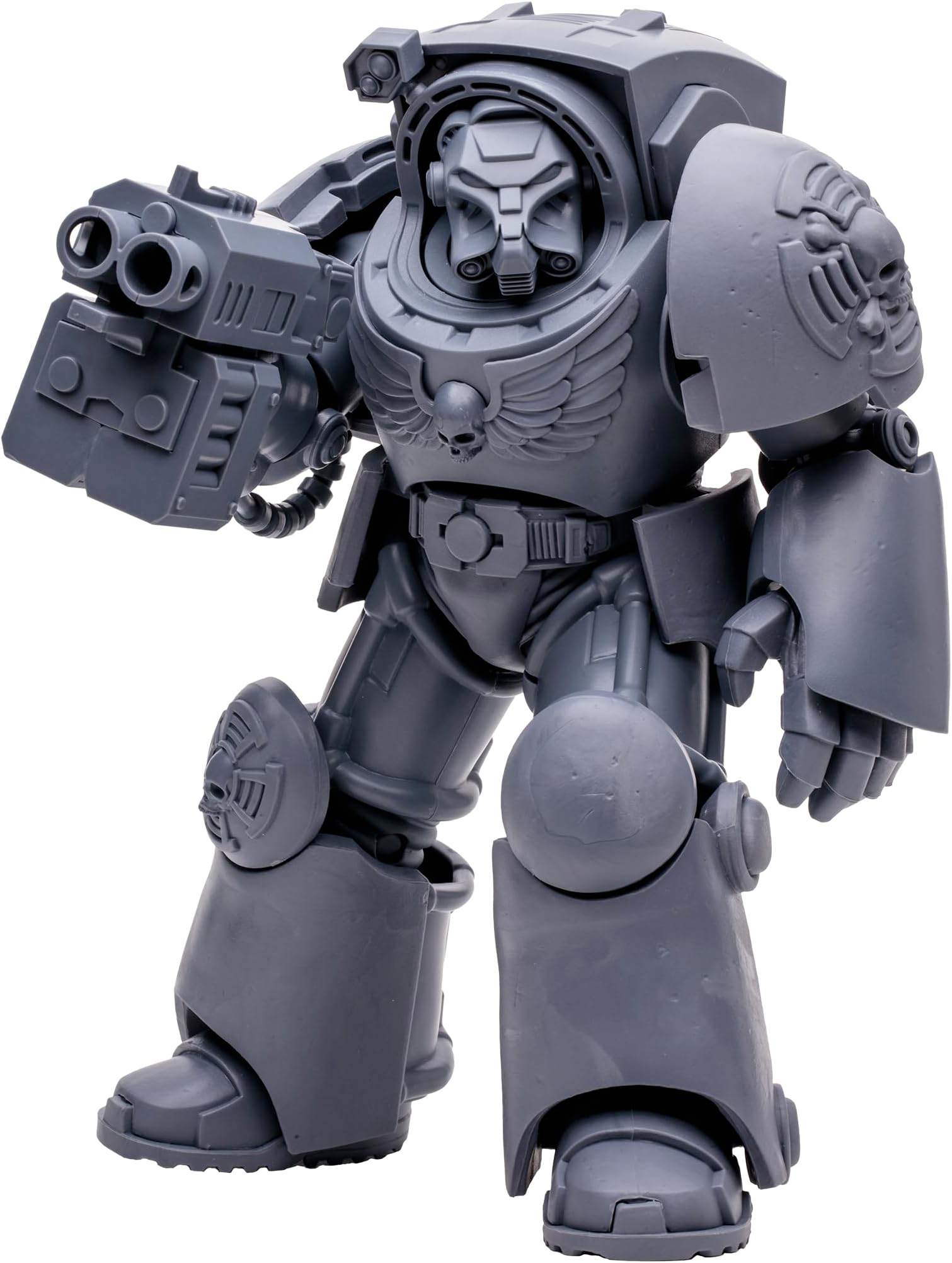 McFarlane Toys - Warhammer 40,000 Adeptus Astartes Terminator (Artist Proof) Mega Figure
