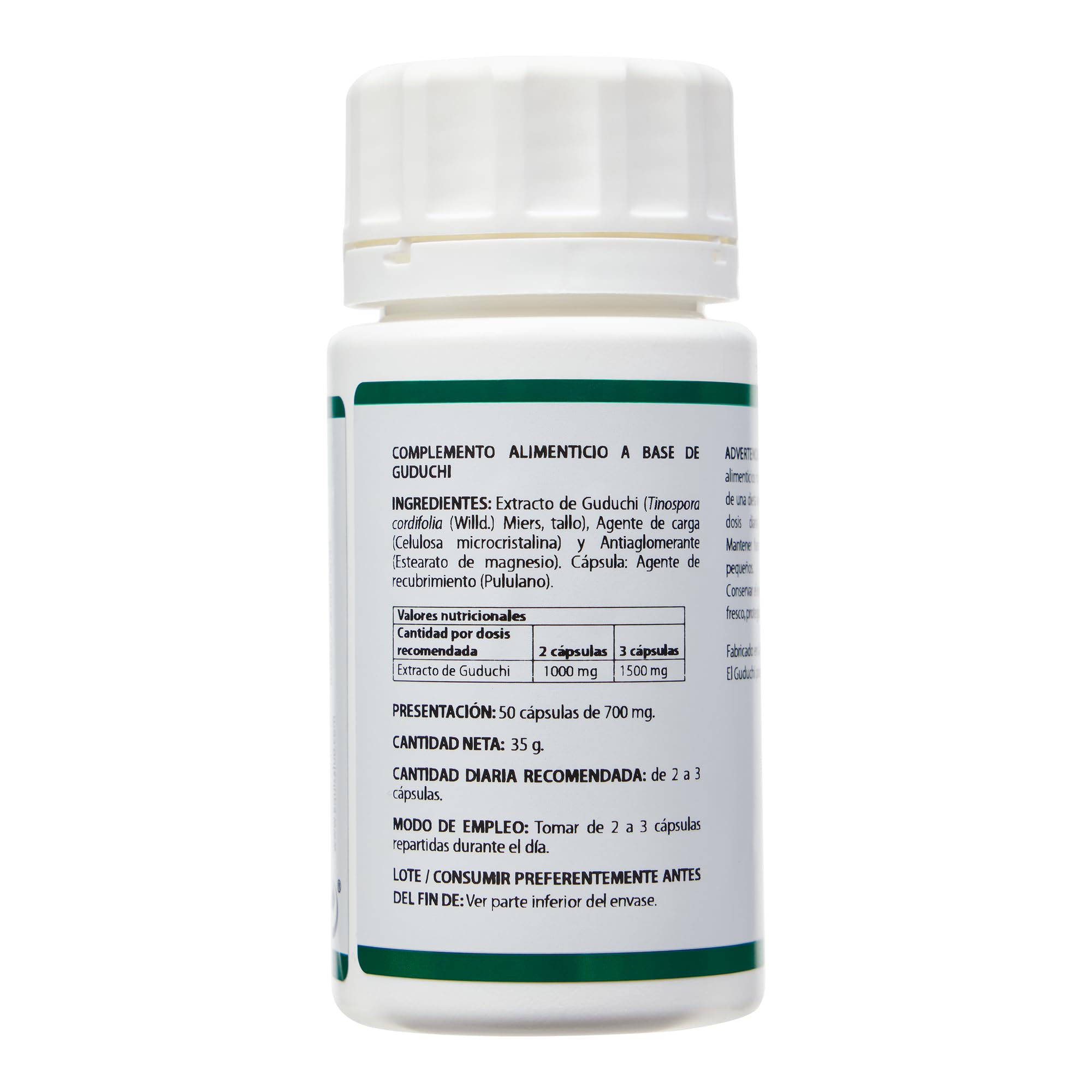 AYURVEDA GUDUCHI 50cap. – capsule che semplificano la supplementazione quotidiana, sostiene le normali funzioni dell’organismo nell’uso quotidiano, confezione da 50 capsule ed è studiato per offrire u