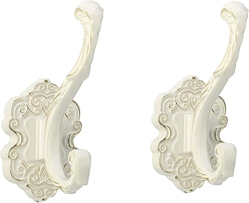 Ganchos de pared para colgar abrigos, ganchos decorativos para toallas, ganchos de pared de aluminio resistentes para colgar abrigos, bolsos y ropa