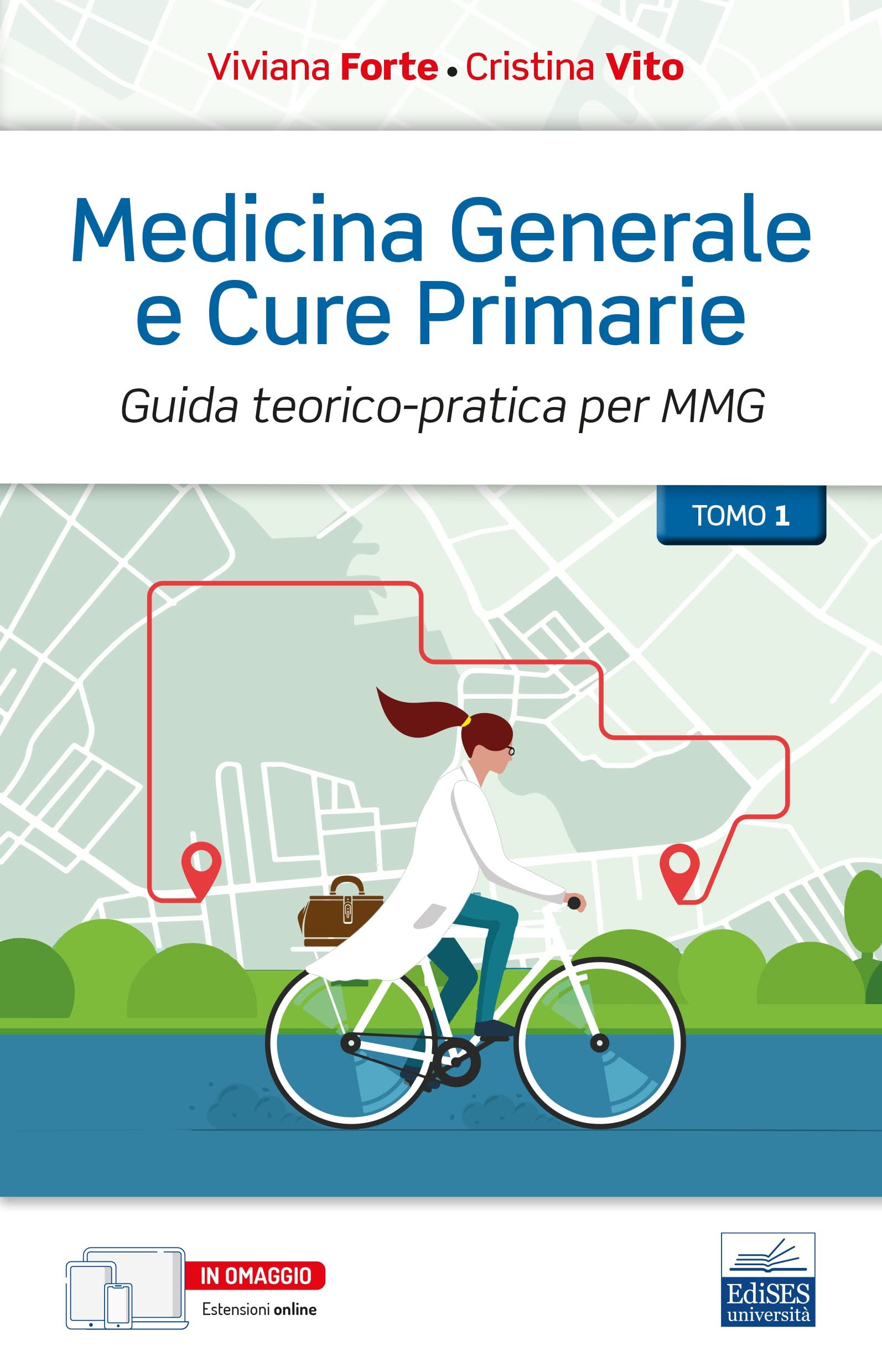 Medicina generale e cure primarie. Guida teorico-pratica per MMG, (3 Volumi)