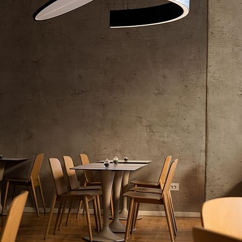 Miniatura 3 de WAPANE Papel tapiz de hormigón beige de 15.9 x 720 pulgadas, papel de contacto de cemento con textura mate 3D, papel de pared de hormigón