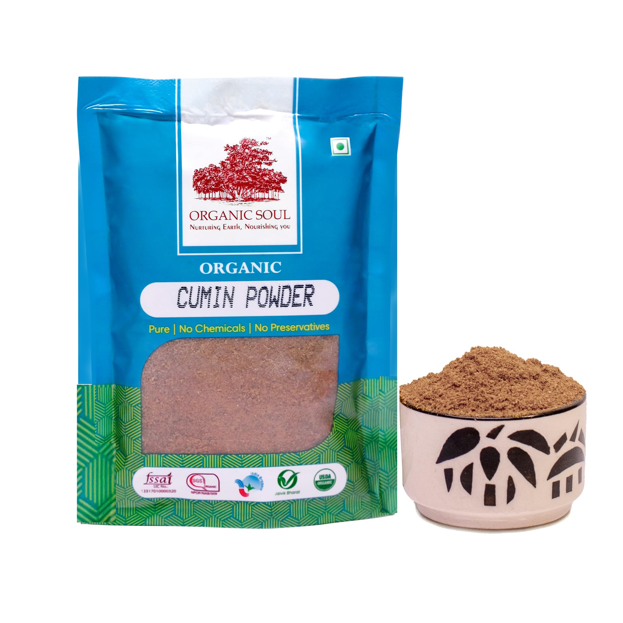 See full amazon price history chart for Organic soul – Cumin Powder Organic 200gm | Jeera Spices Masala | Seeraga podi/Seeraga Powder/Jilakarra podi/Jeera Powder (200g) Organic soul – Cumin Powder Organic 200gm | Jeera Spices Masala | Seeraga podi/Seeraga Powder/Jilakarra podi/Jeera Powder (200g) (B083W8DQNX) Amazon Price History, Amazon Price Tracker