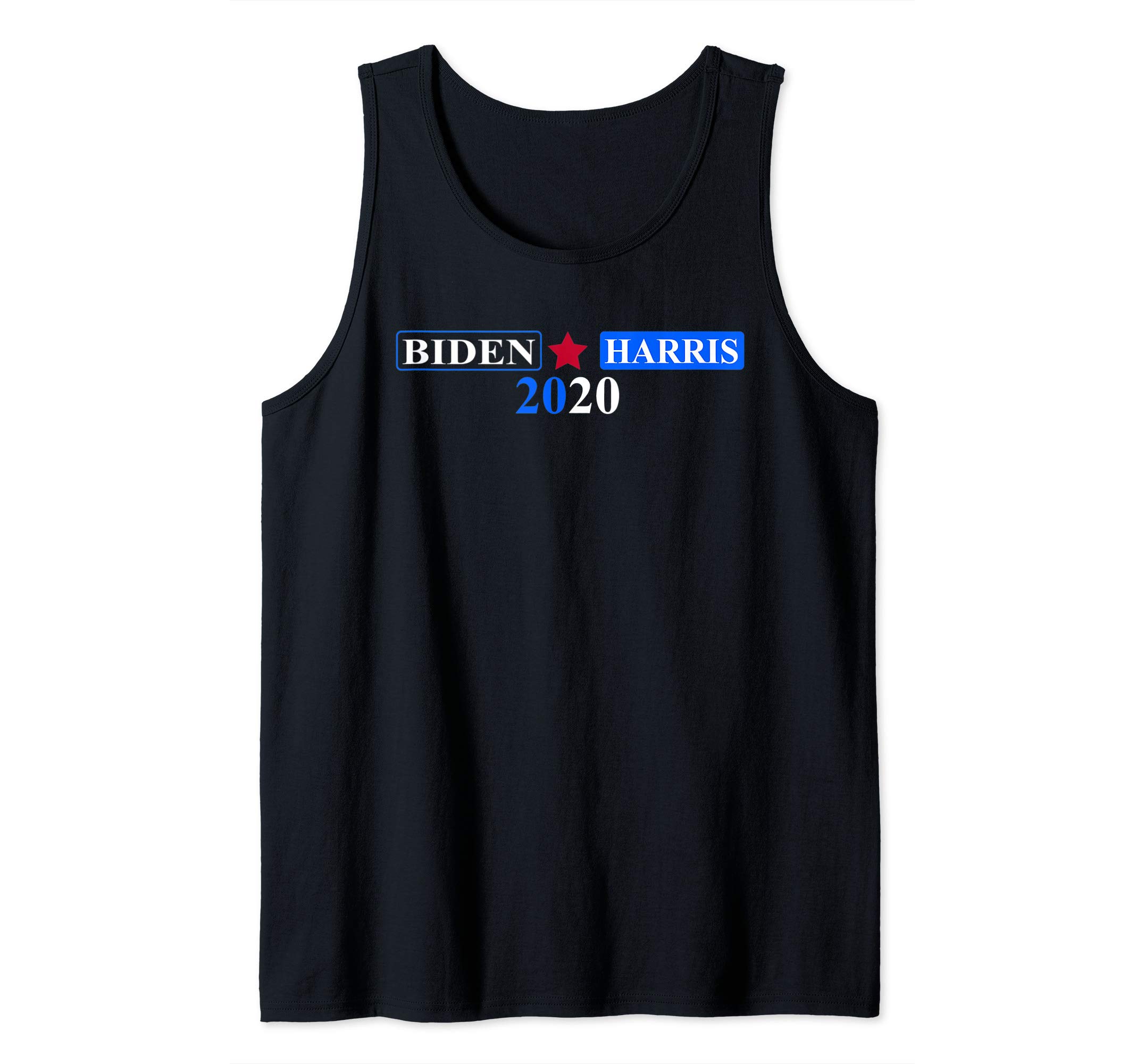 Biden Harris 2020 TeamSportify Style 1 BACK & FRONT Tank Top