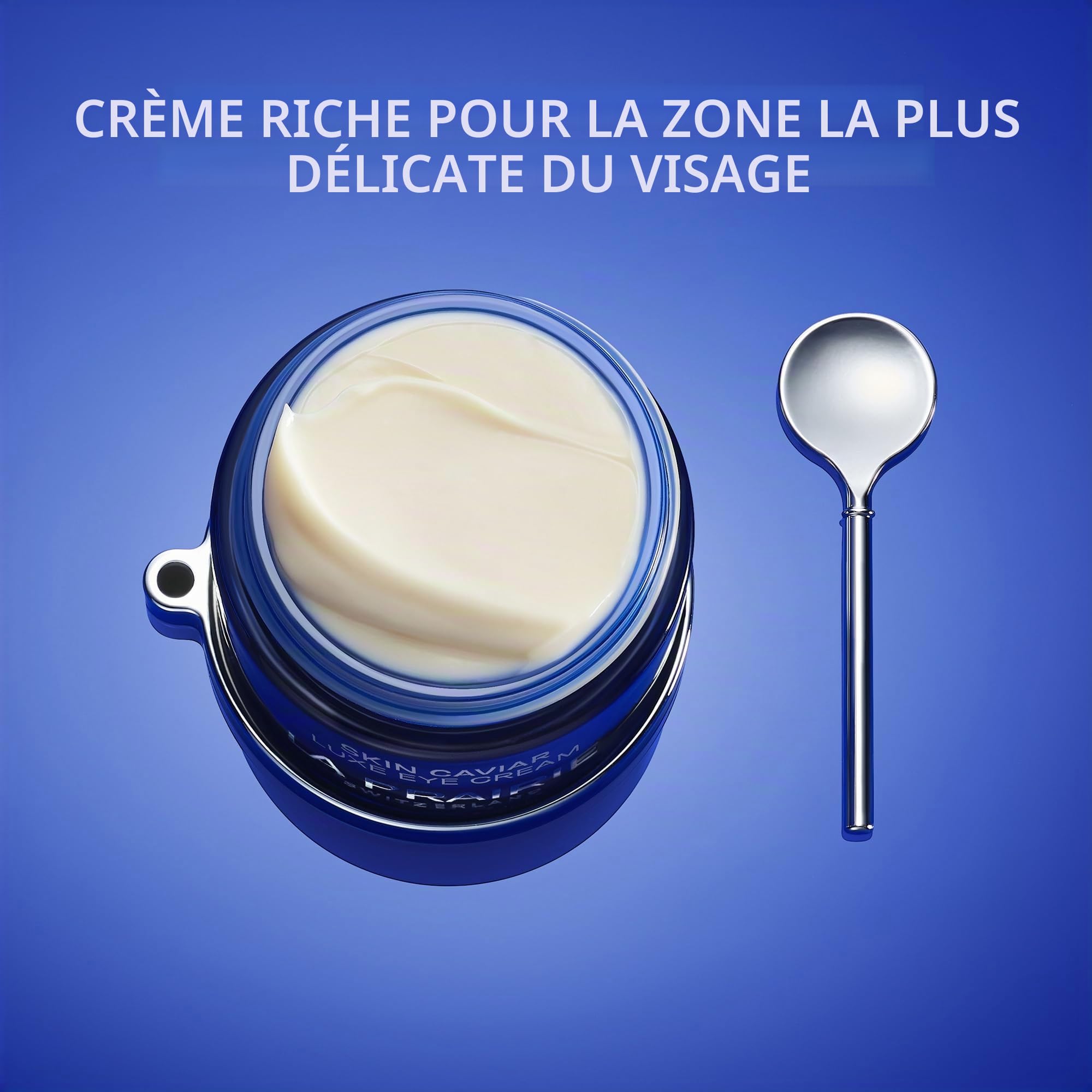 La Prairie Skin Caviar Luxe Eye Cream Soin yeux 20ml