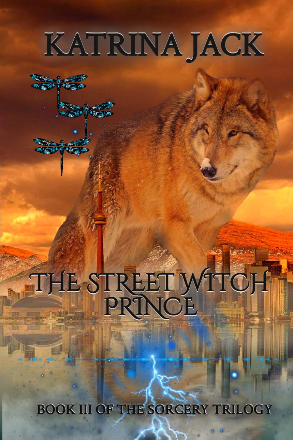 The Street Witch Prince: Book III of The Sorcery Trilogy