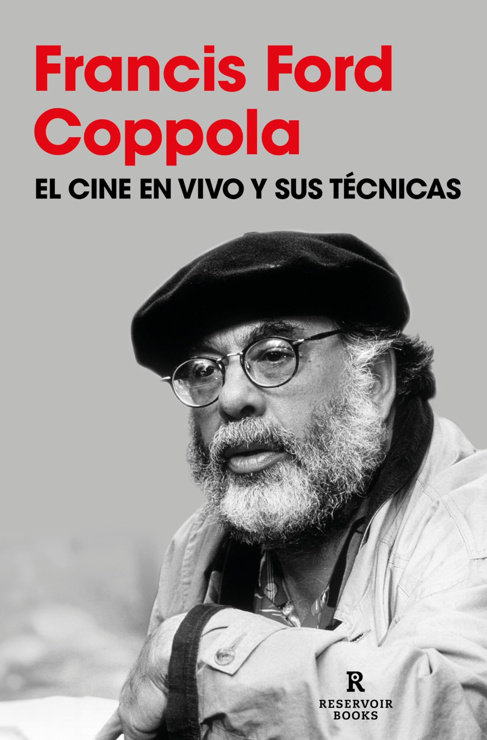 El cine en vivo y sus técnicas (Reservoir Narrativa)