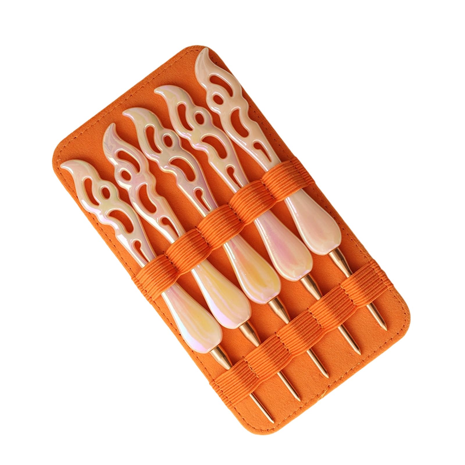 NEWFT Hook Set Ergonomic Designs Comfortable Grip Ideal for Enthusiasts and Projects Ergonomic Hook