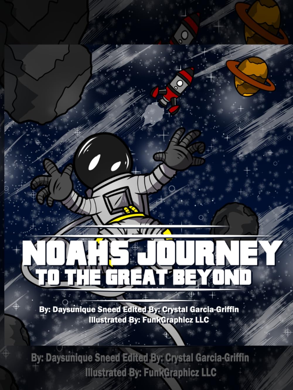 Noah's Journey to the Great Beyond