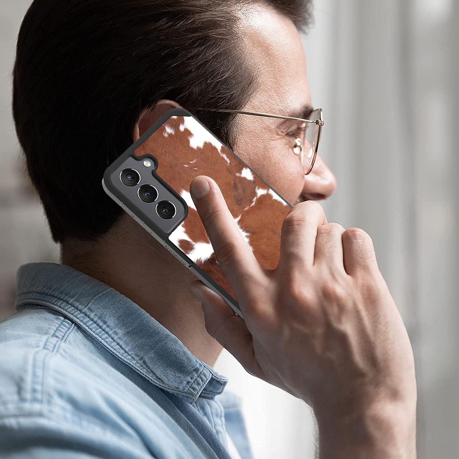 のの Amazon.com: FVAENDHIO Galaxy S23 Case, Heavy Duty Dual Layer
