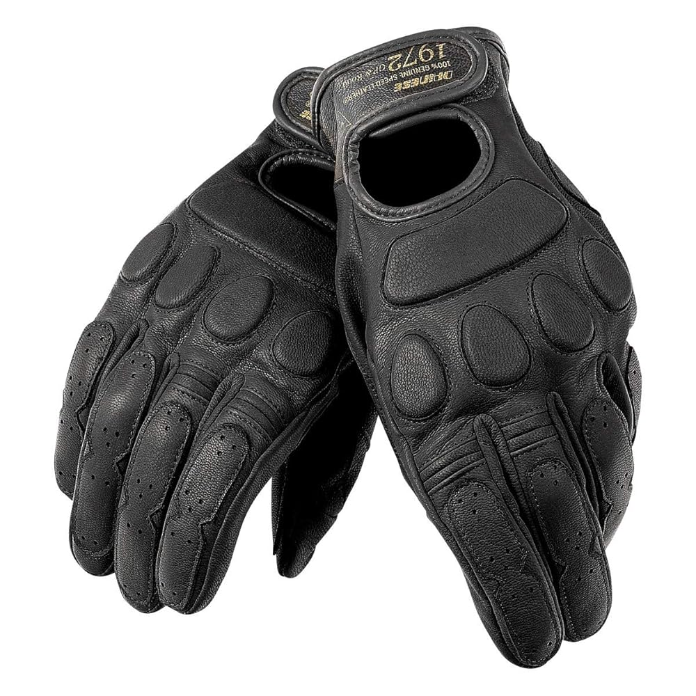 【新品未使用】Dainese X-MOTO GLOVES XLサイズ ブラック Dainese Blackshape Leather Women's Gloves - Cycle Gear