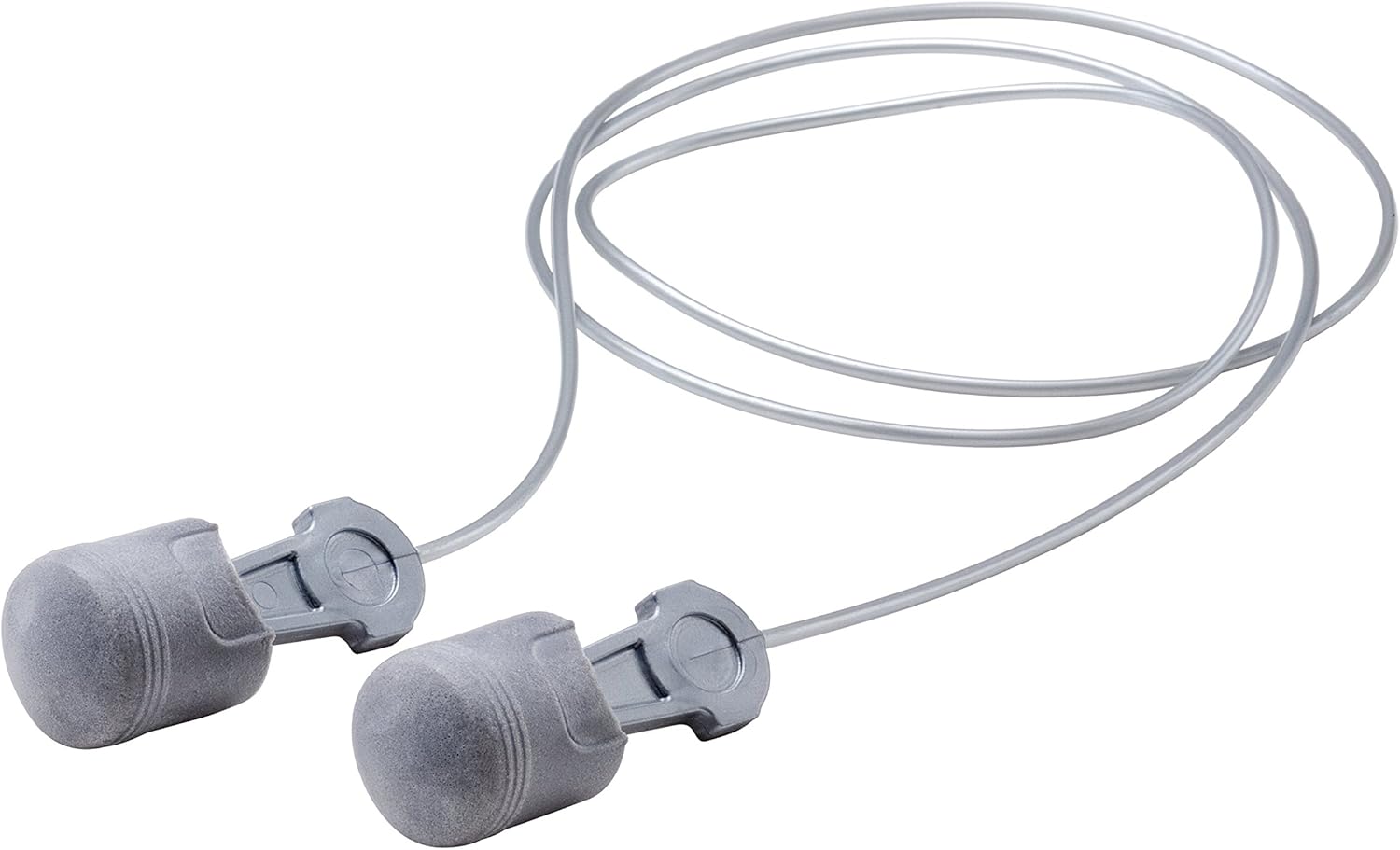 3M E-A-R PISTONZ EARPLUGS P1401, CORDED, 400 PAIR/CASE