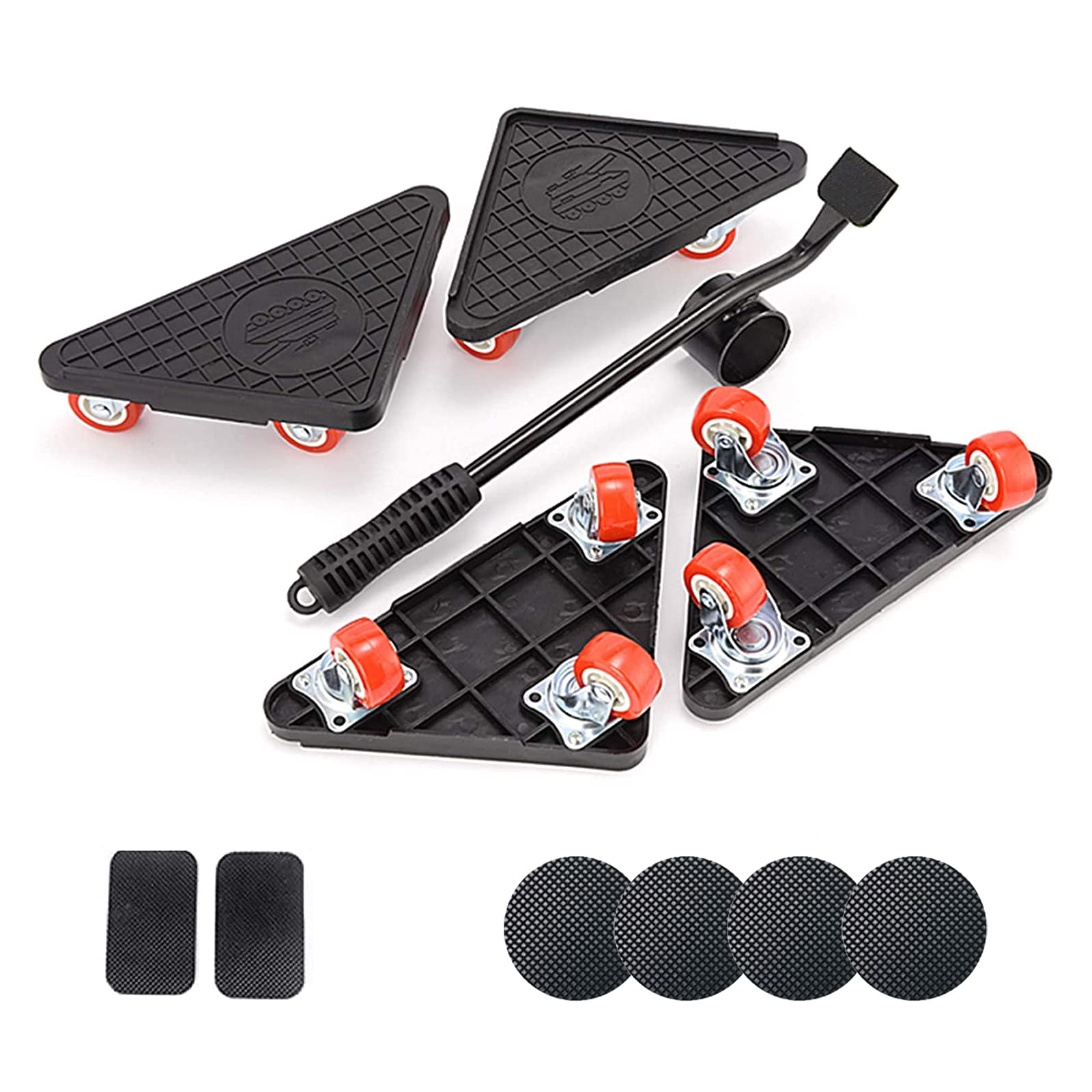 Buy JHCHU Moving Dolly Furniture Dolly for Heavy Objects, Stable