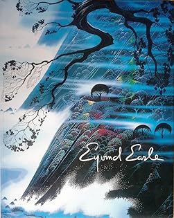 Eyvind Earle 作品集　アイヴァンドアール画集 Eyvind Earle 作品集 アイヴァンドアール画集 Eyvind Earle 作品