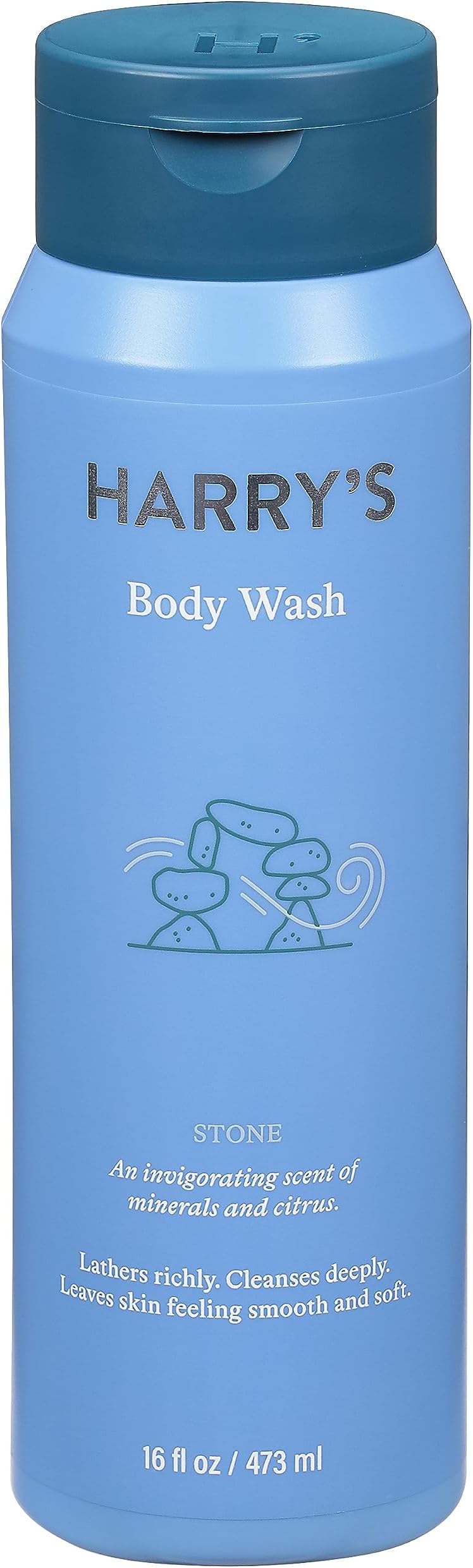 Harry's Stone Body Wash - 16oz