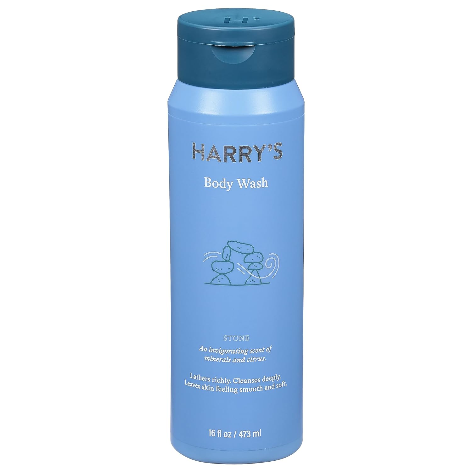 Harry's Stone Body Wash - 16oz