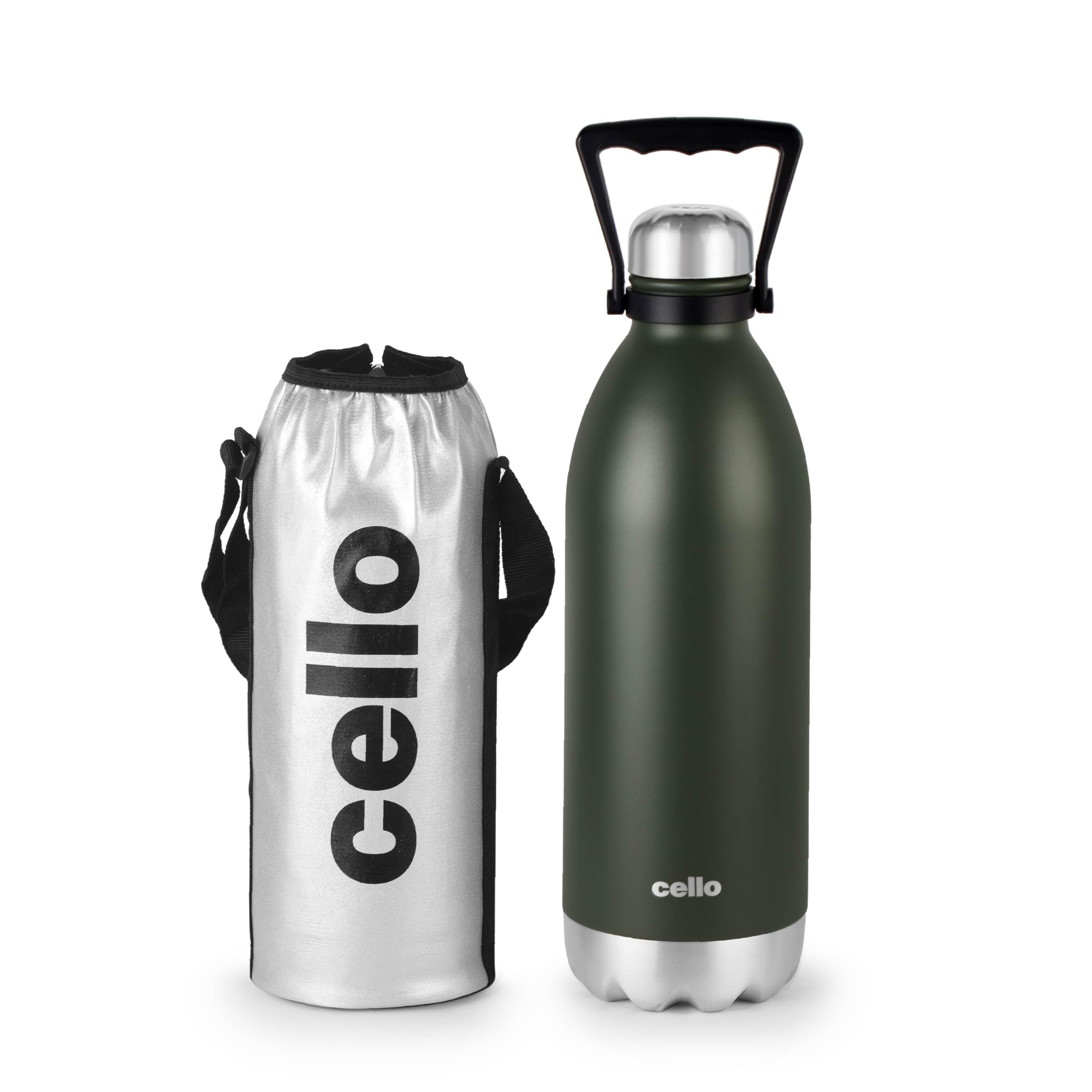 Cello Swift Water Bottle - 24H Hot/Cold -11