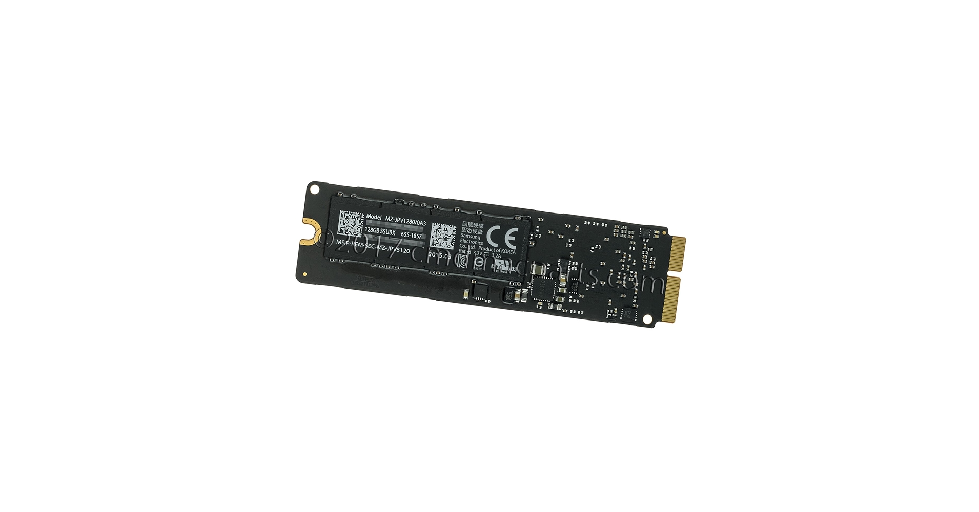 Amazon.com: Odyson - 128GB SSD Replacement for Apple MacBook