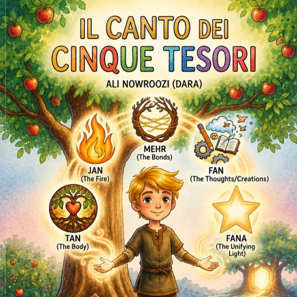 Il Canto dei Cinque Tesori