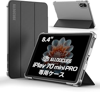 Amazon.co.jp: 【ALLDOCUBE公式直営店】iPlay 70 mini Pro 8.4インチ