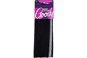 Ouchless Goody Comfort Headwraps
