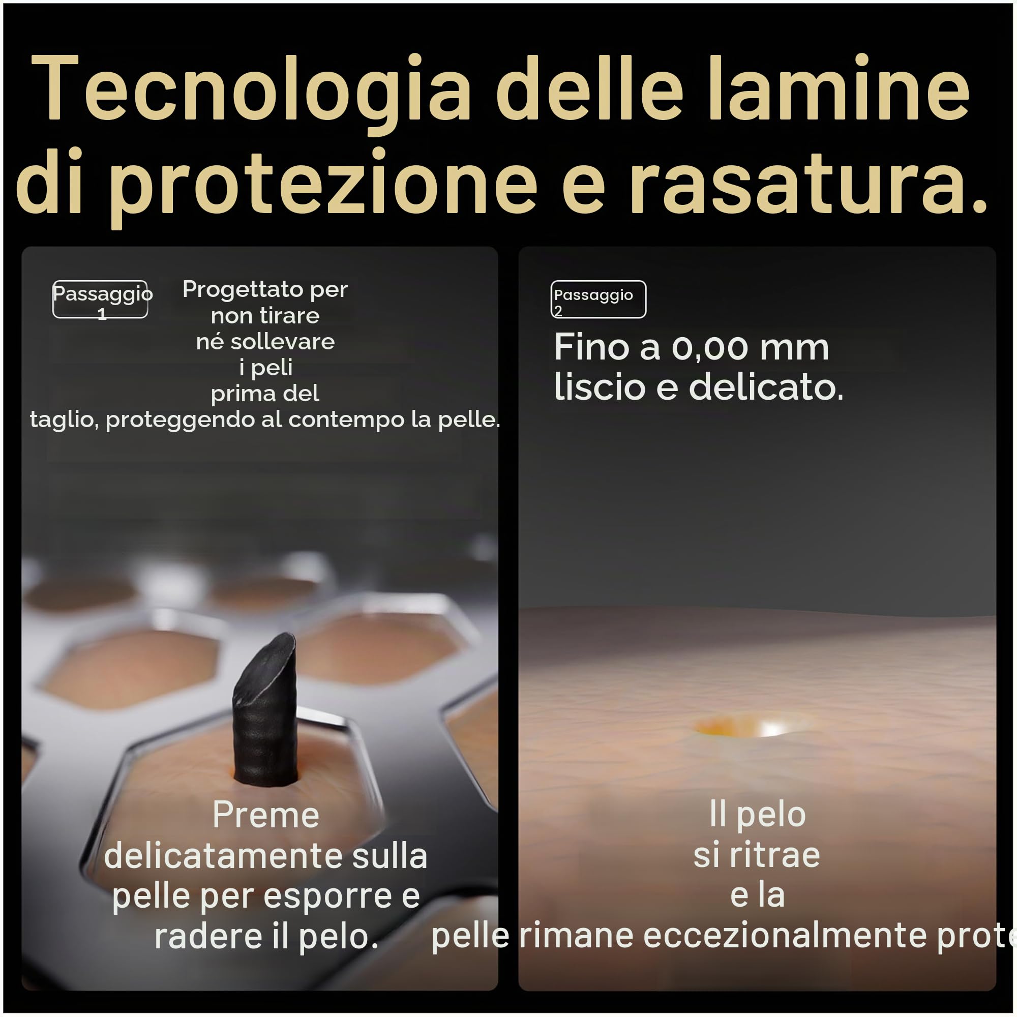 Braun Rasoio Elettrico Uomo Series 9+ PRO 9615S Argento, Impermeabile, Lame di Precisione Ultra-Sottile E Trimmer Pro Trimmer Per Rasare La Barba, Cofanetto Rasatura Con Custodia Da Viaggio