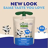 Vista 5 de GoGo squeeZ yogurtZ, plátano, 3 onzas