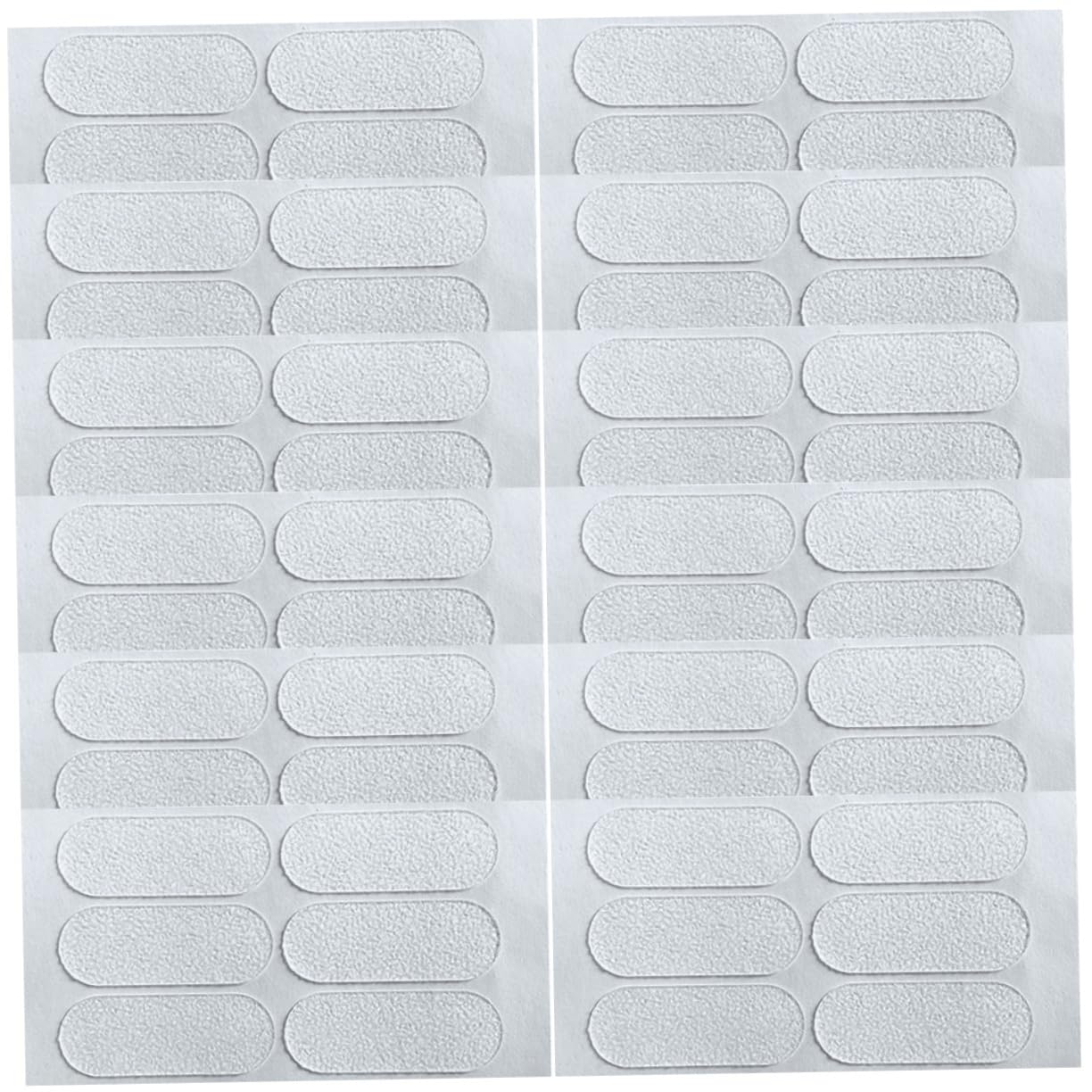 BEBEMOKO Corrector Ear Patch Sticker for Protruding Ears Silicone Ear Tape Vertical for Women