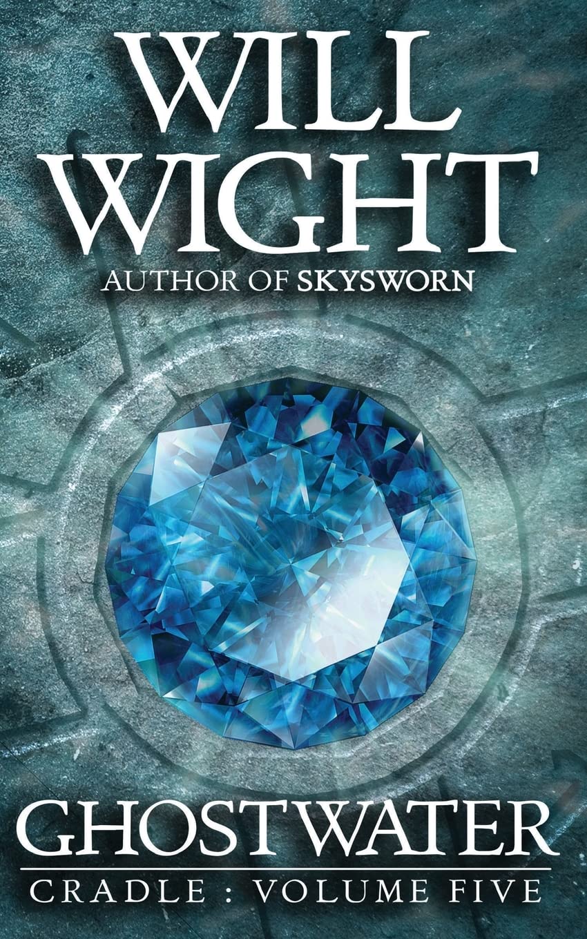 Buy Ghostwater: 5 (Cradle) — BookShops.in