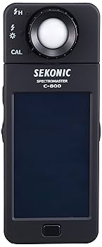 Amazon.co.jp: セコニック 分光方式カラーメーター スペクトロ