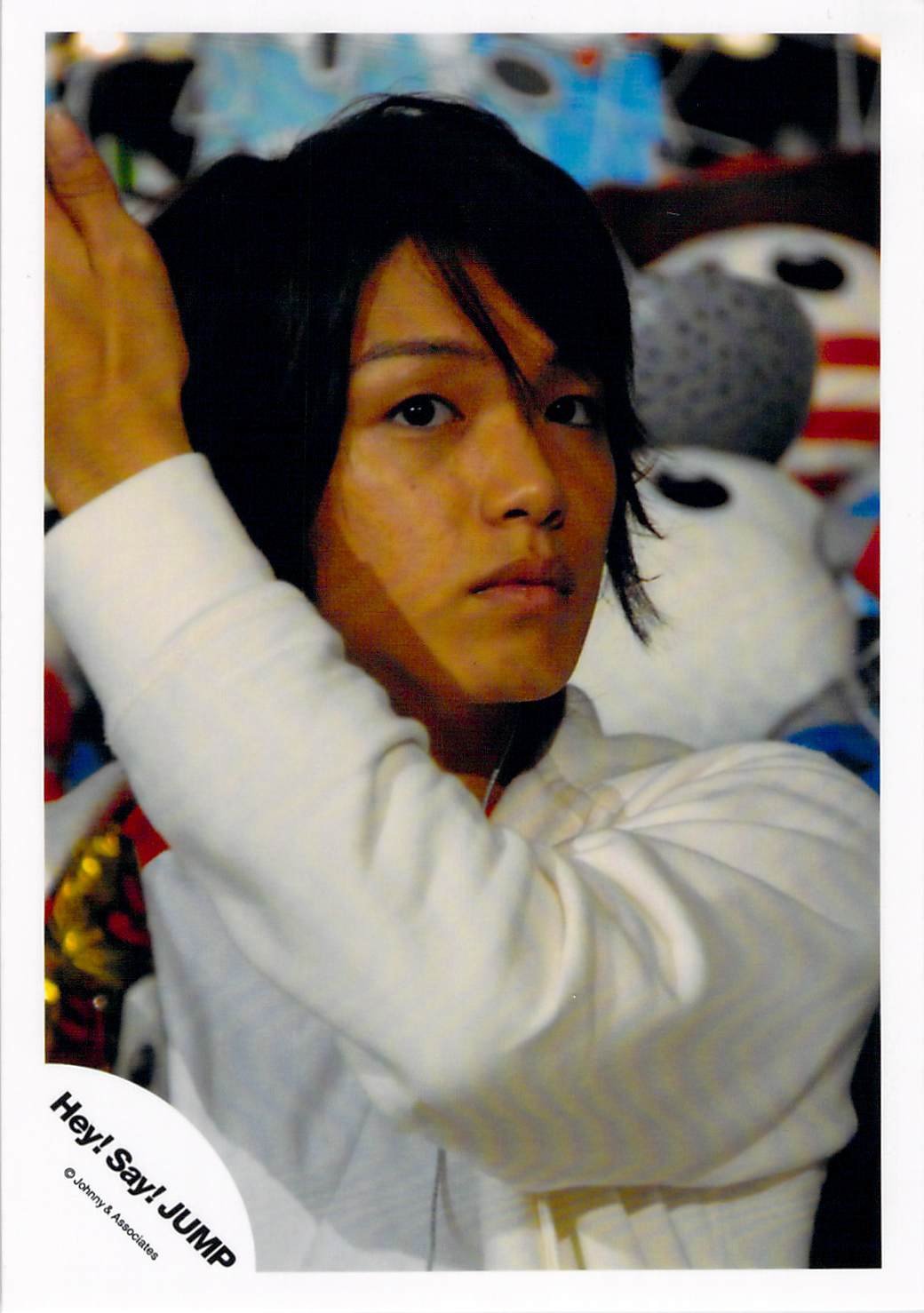 Amazon.co.jp: Hey!Say!Jump・【公式写真】・高木雄也・・生写真